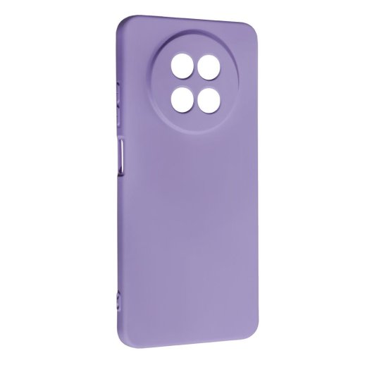 Силікон Case SMTT (AA) для Realme 12 (5G) Purple