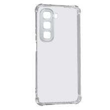 Силікон Shock proof для Infinix Hot 50 (4G) Transparent