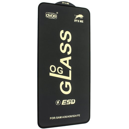 Захисне скло PREMIUM IT'S ME OG GLASS SAMSUNG S721 Galaxy S24 FE | A36 | A56
