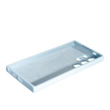 Силікон Case Softy для Samsung S24 Ultra Light Blue