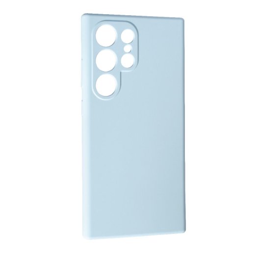 Силікон Case Softy для Samsung S24 Ultra Light Blue