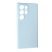 Силікон Case Softy для Samsung S24 Ultra Light Blue