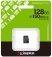 Карта пам'яті micro 128Gb Kingston Canvas Select Plus Gen3 128Gb class 10 А1 (R-150MB/s) UHS-1