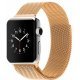 Ремінець металевий для годинника APPLE WATCH 38MM / 40MM / 41MM Milanese Loop