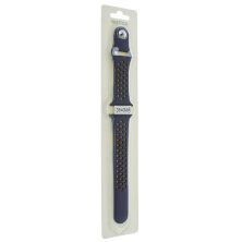 Ремінець силіконовий NIKE для Apple Watch 38 | 40 | 41 мм LARGE SIZE