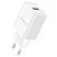 Мережевий зарядний пристрій BOROFONE BN5 Jingrui single port QC3.0 charger(EU)