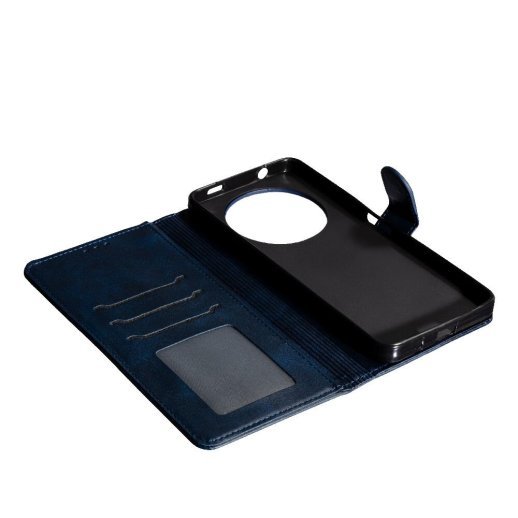 Flip Cover "Business" для Xiaomi Redmi A3/A3x Dark Blue