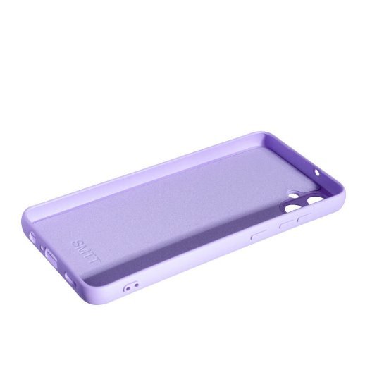 Силікон Case SMTT (AA) для Samsung A05 Purple