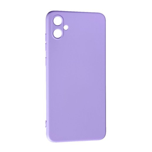 Силікон Case SMTT (AA) для Samsung A05 Purple