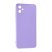 Силікон Case SMTT (AA) для Samsung A05 Purple