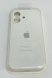 Чехол Silicone Case Copy Apple iPhone 16 Square