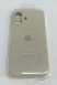 Чехол Silicone Case Copy Apple iPhone 16 Square