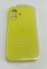 Чехол Silicone Case Copy Apple iPhone 16 Square