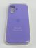 Чехол Silicone Case Copy Apple iPhone 16 Square
