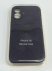 Чехол Silicone Case Copy Apple iPhone 16 Square