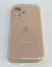 Чехол Silicone Case Copy Apple iPhone 16 Square