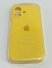 Чехол Silicone Case Copy Apple iPhone 16 Square