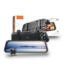 Автомобільний відеореєстратор HOCO DI36, ЧОРНИЙ