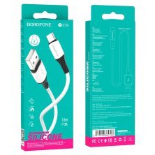 USB кабель BOROFONE BX79 charging data USB - Type-C