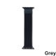 Ремінець для Apple Watch Milanese Loop 42/44mm Grey