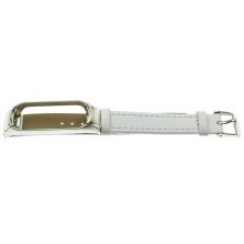 Ремінець для годинника Mi Band 3 / 4 ШКІРА