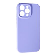 Силікон Case Softy для Apple iPhone 14 Pro Max Lavender