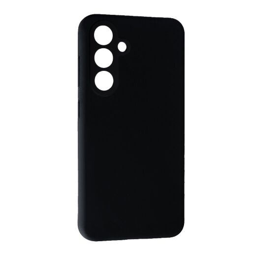 Силікон Case Softy для Samsung S25 Black