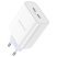 Мережевий зарядний пристрій BOROFONE BA73A Young PD35W 2шт. USB-C