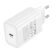 Мережевий зарядний пристрій BOROFONE BA86A TYPE-C PD 45W, білий