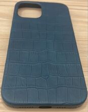Чохол Croco Leather Apple iPhone 11 Green