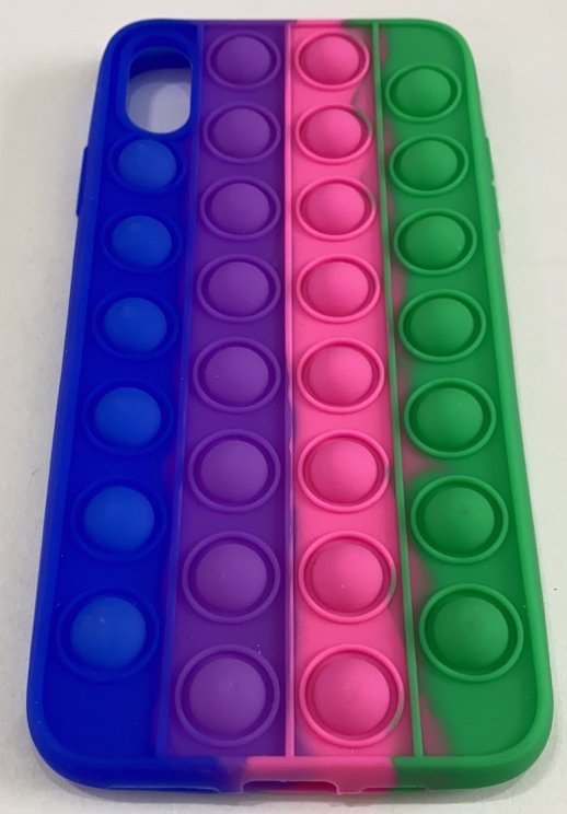 Case Pop It for Apple Iphone Xs Max 08