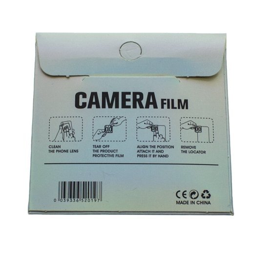 Захисне скло для камери HUAWEI P30 PRO 2019