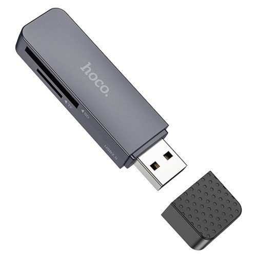 Картридер HOCO HB45 USB 2.0