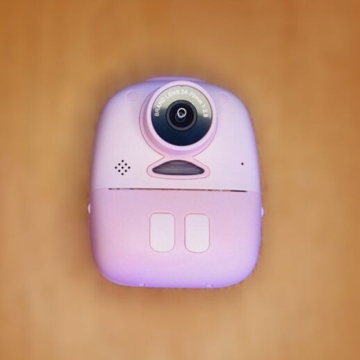 Портативний міні термопринтер (Camera)