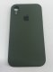 Чохол Silicone Case Copy Apple iPhone Xr Square Olive, 40