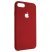 Задня накладка Full Silicone Case APPLE iPhone 7 PLUS | 8 PLUS