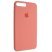 Задня накладка Full Silicone Case APPLE iPhone 7 PLUS | 8 PLUS