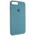 Задня накладка Full Silicone Case APPLE iPhone 7 PLUS | 8 PLUS