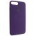 Задня накладка Full Silicone Case APPLE iPhone 7 PLUS | 8 PLUS