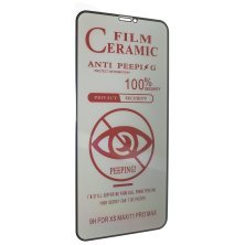 CERAMICS FILM PRIVACY APPLE iPhone XR | 11 ЧОРНИЙ