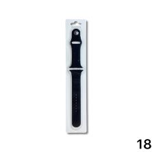 Ремінець для Apple Watch Original Design M 42/44/45mm Чорний 18