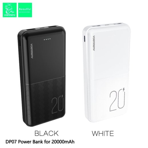 POWER BANK DENMEN DP07 20000mAh