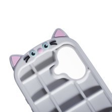 Накладка Cat Case для Apple iPhone 16 Cat
