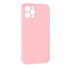 Силіконовий чохол Case SMTT (AA) для Apple iPhone 12 Pro Max Pink
