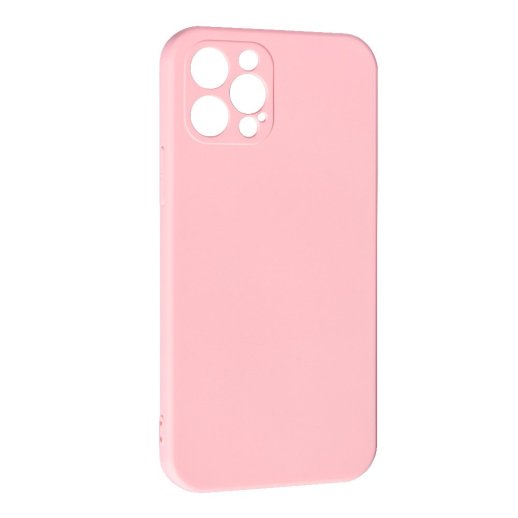 Силіконовий чохол Case SMTT (AA) для Apple iPhone 12 Pro Max Pink