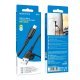 USB кабель BOROFONE BX91 Symbol charging data USB - micro USB, чорний