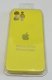 Чохол Silicone Case Copy Apple iPhone 12 Pro Square Yellow, 09