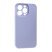 Силіконовий чохол Case SMTT (AA) для Apple iPhone 13 Pro Purple