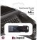 USB флеш 64GB 3.2 KINGSTON DT EXODIA ONYX BLACK