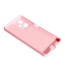 Силіконовий чохол Case SMTT (AA) для Xiaomi Redmi Note 12 Pro (5G) Pink